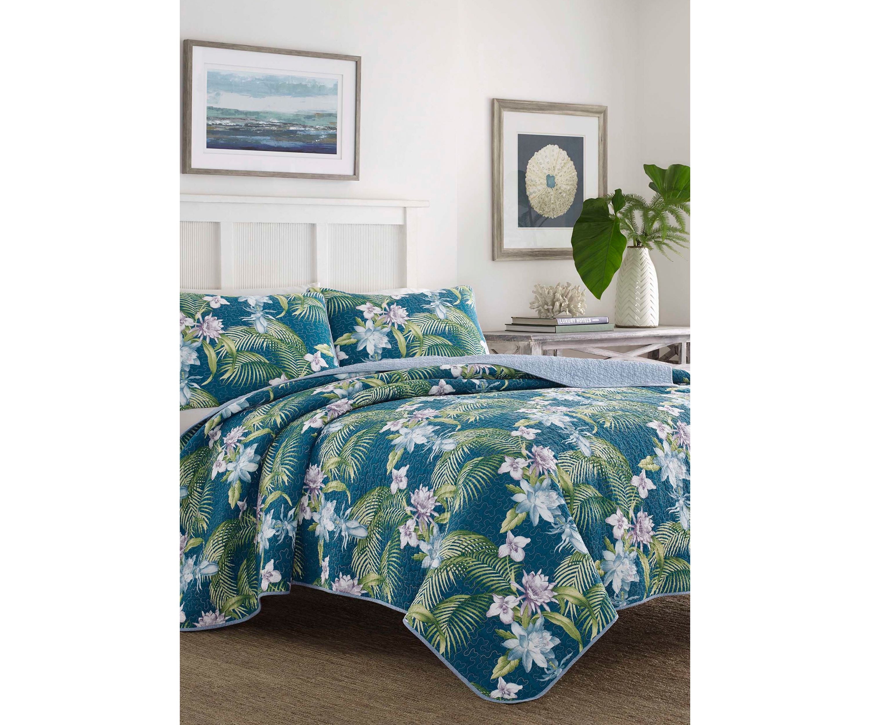 Southern Breeze Quilt Sham Set