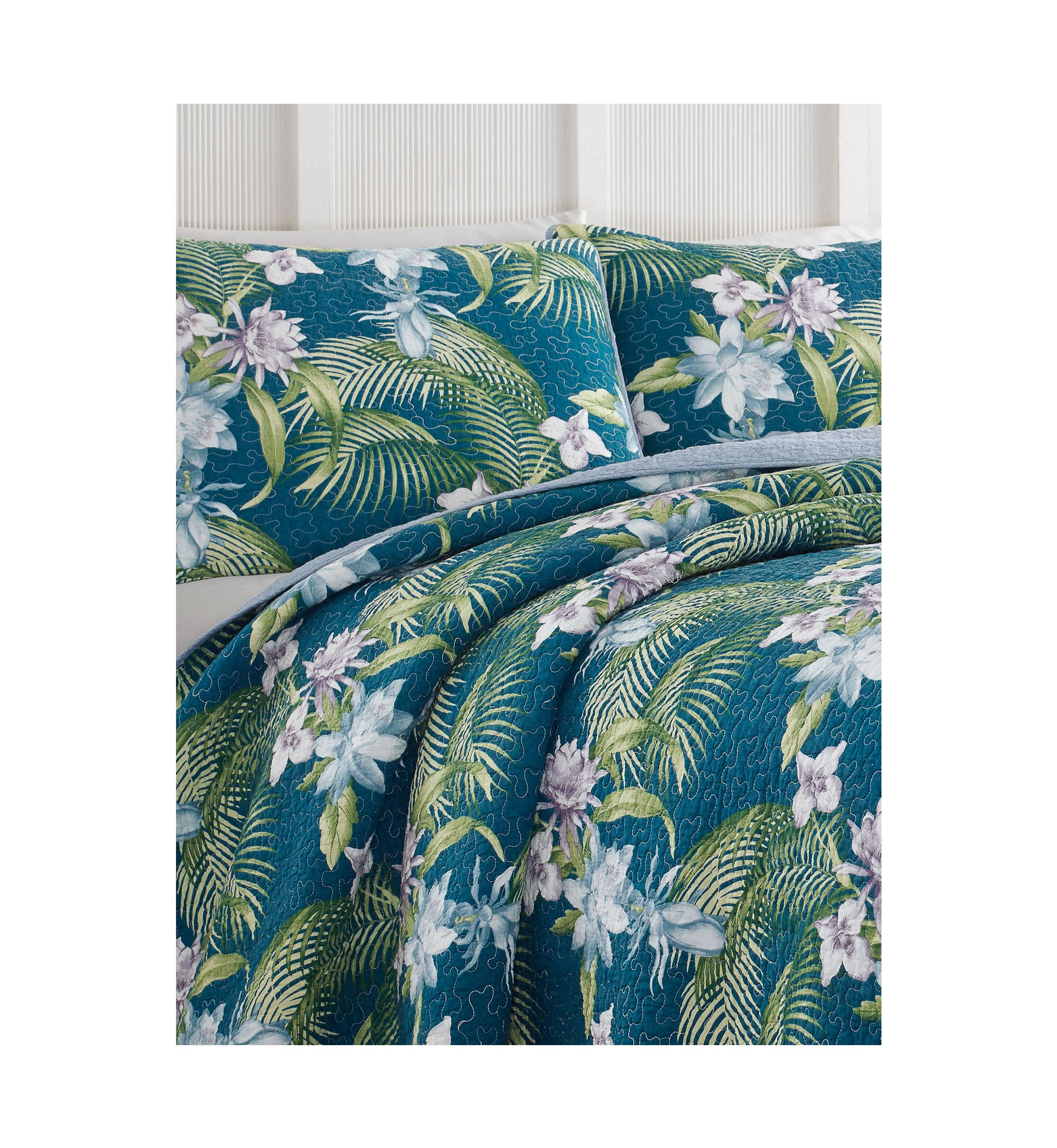 Southern Breeze Quilt Sham Set
