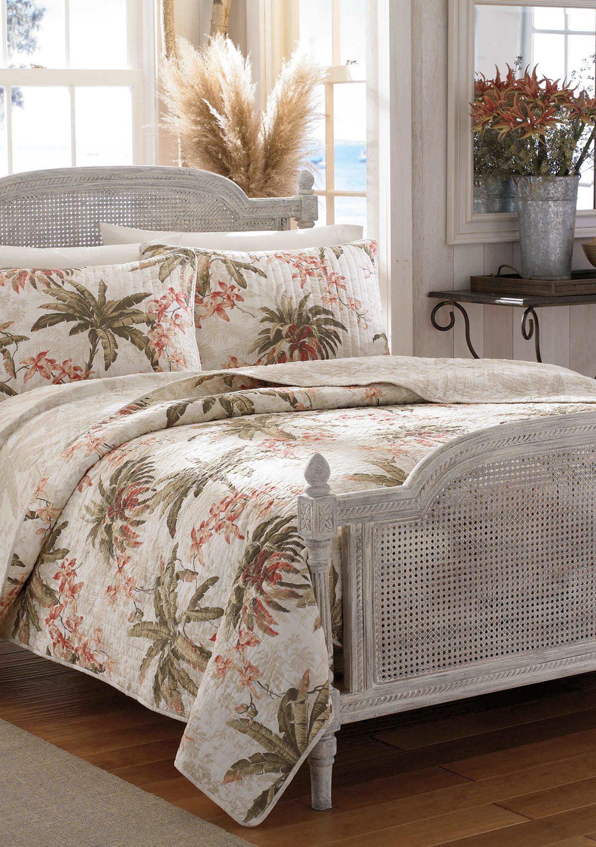 Bonny Cove Quilt Sham Set