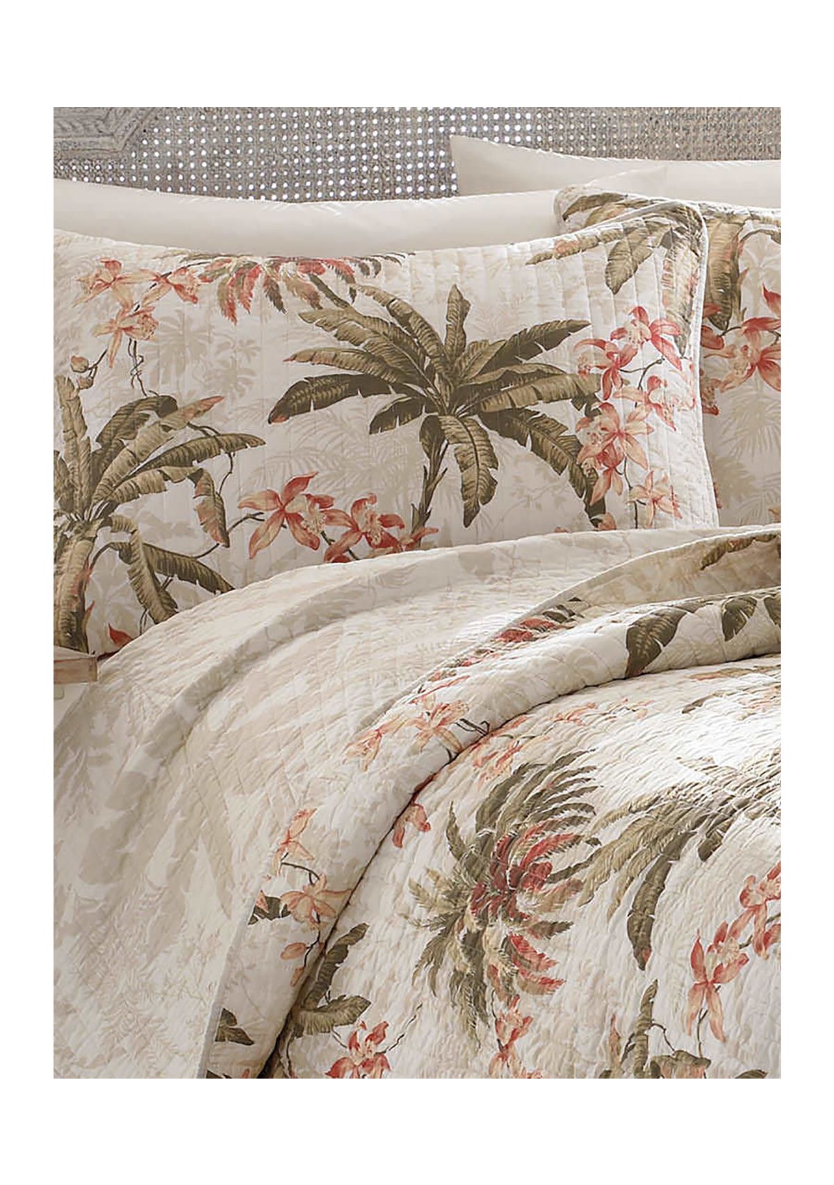 Bonny Cove Quilt Sham Set