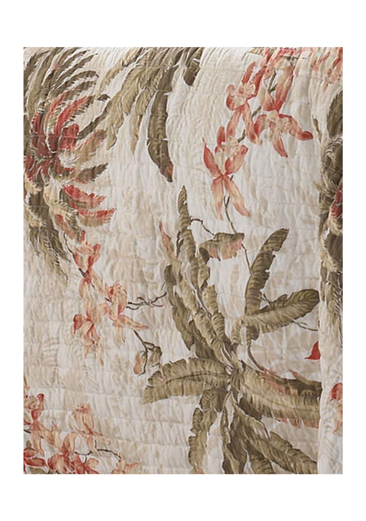 Bonny Cove Quilt Sham Set