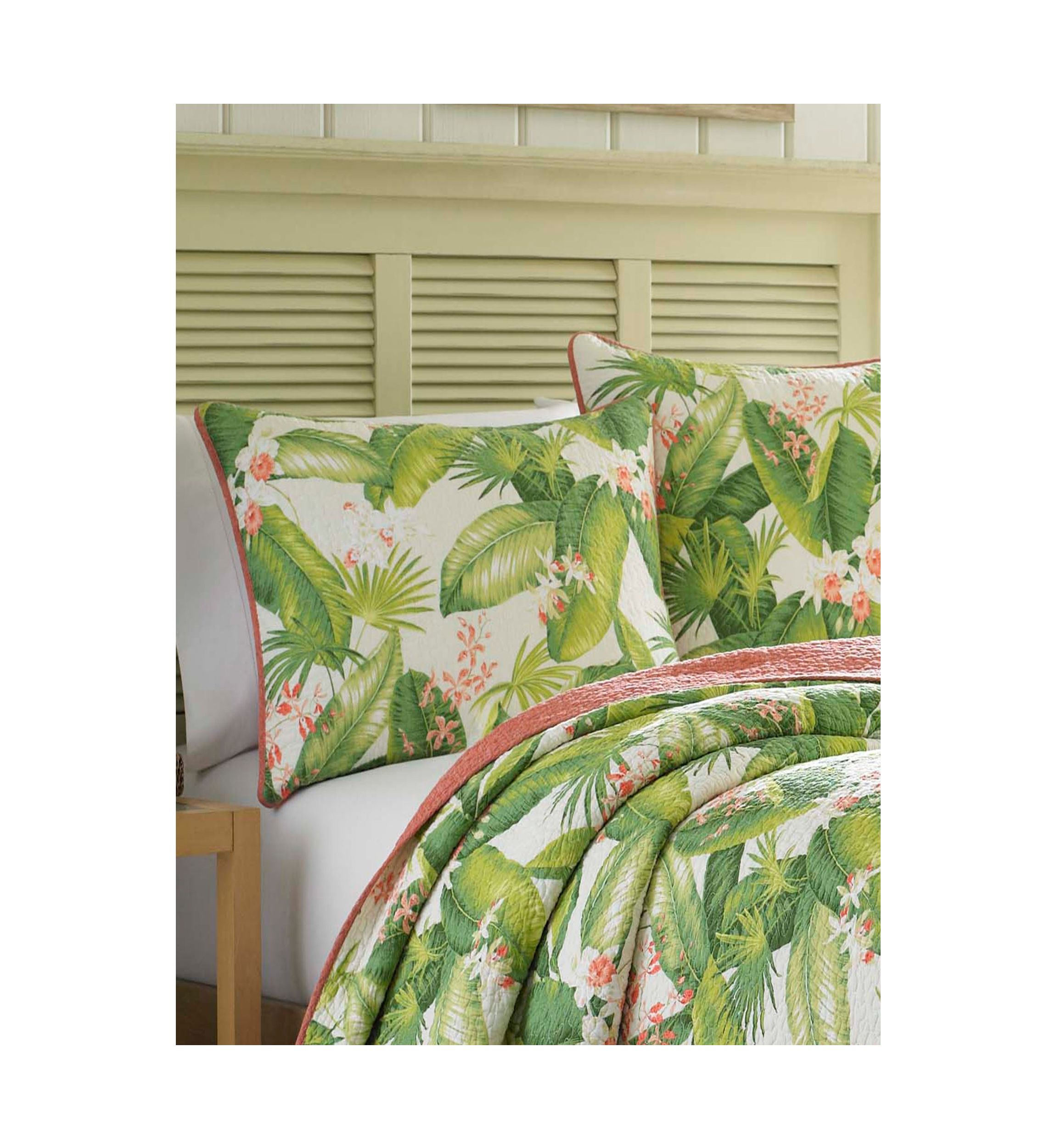 Aregada Dock Cotton Quilt Set