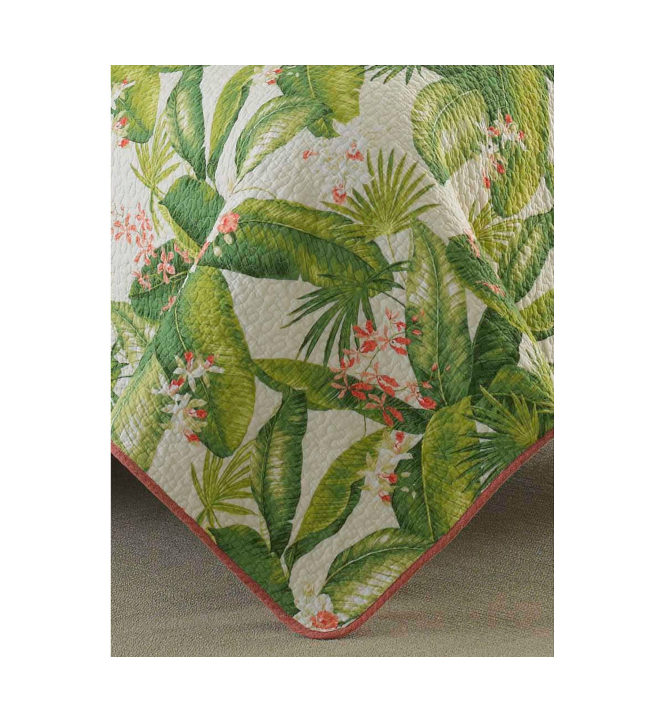 Aregada Dock Cotton Quilt Set