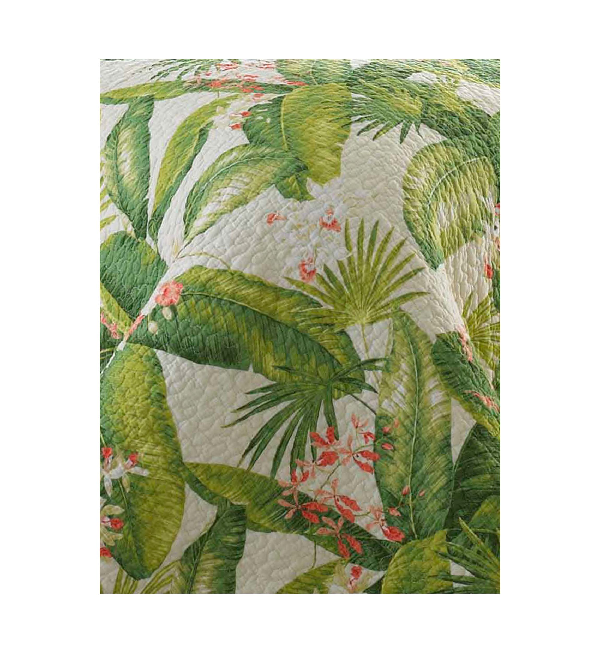 Aregada Dock Cotton Quilt Set