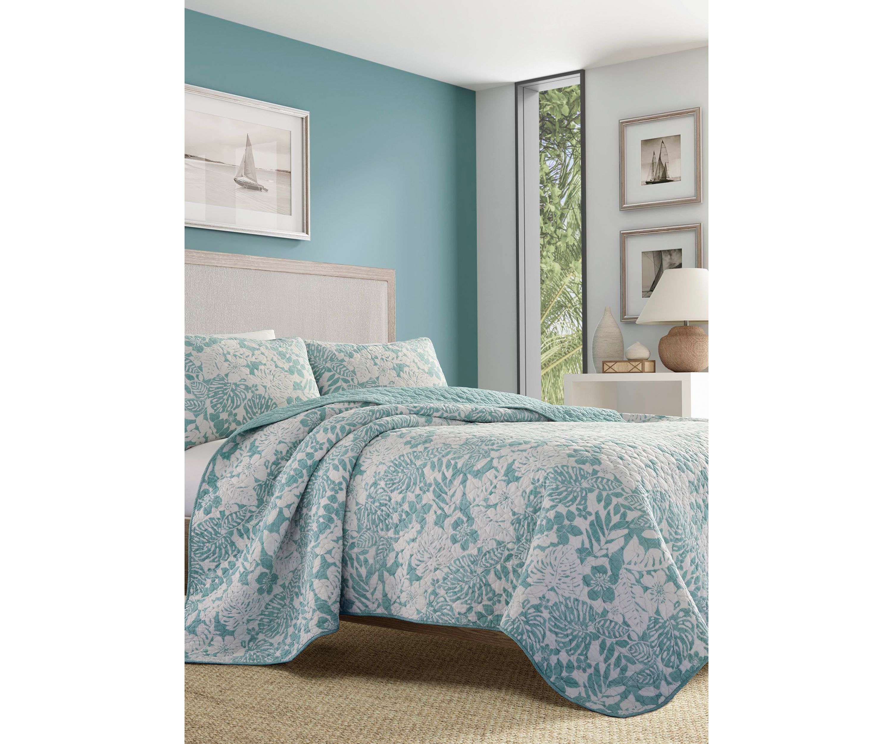 Laguna Beach Quilt Set