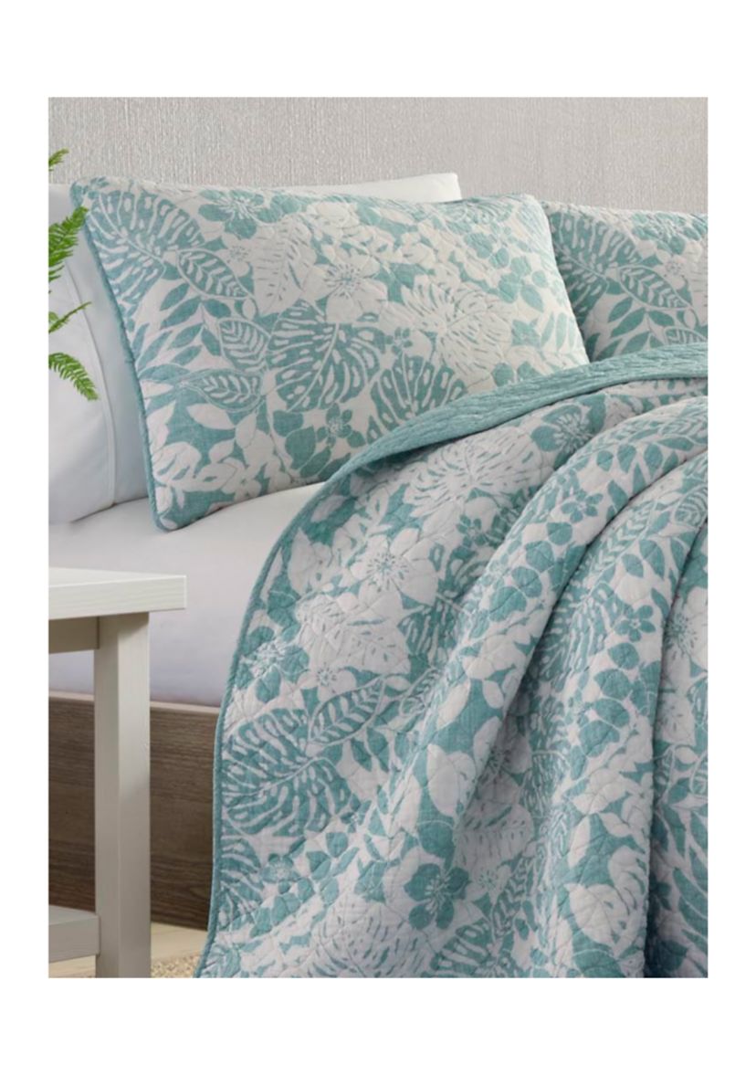 Laguna Beach Quilt Set