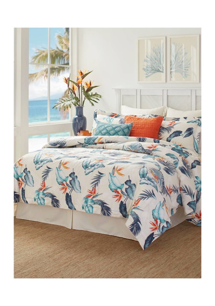 Island Essentials Throw Pillow