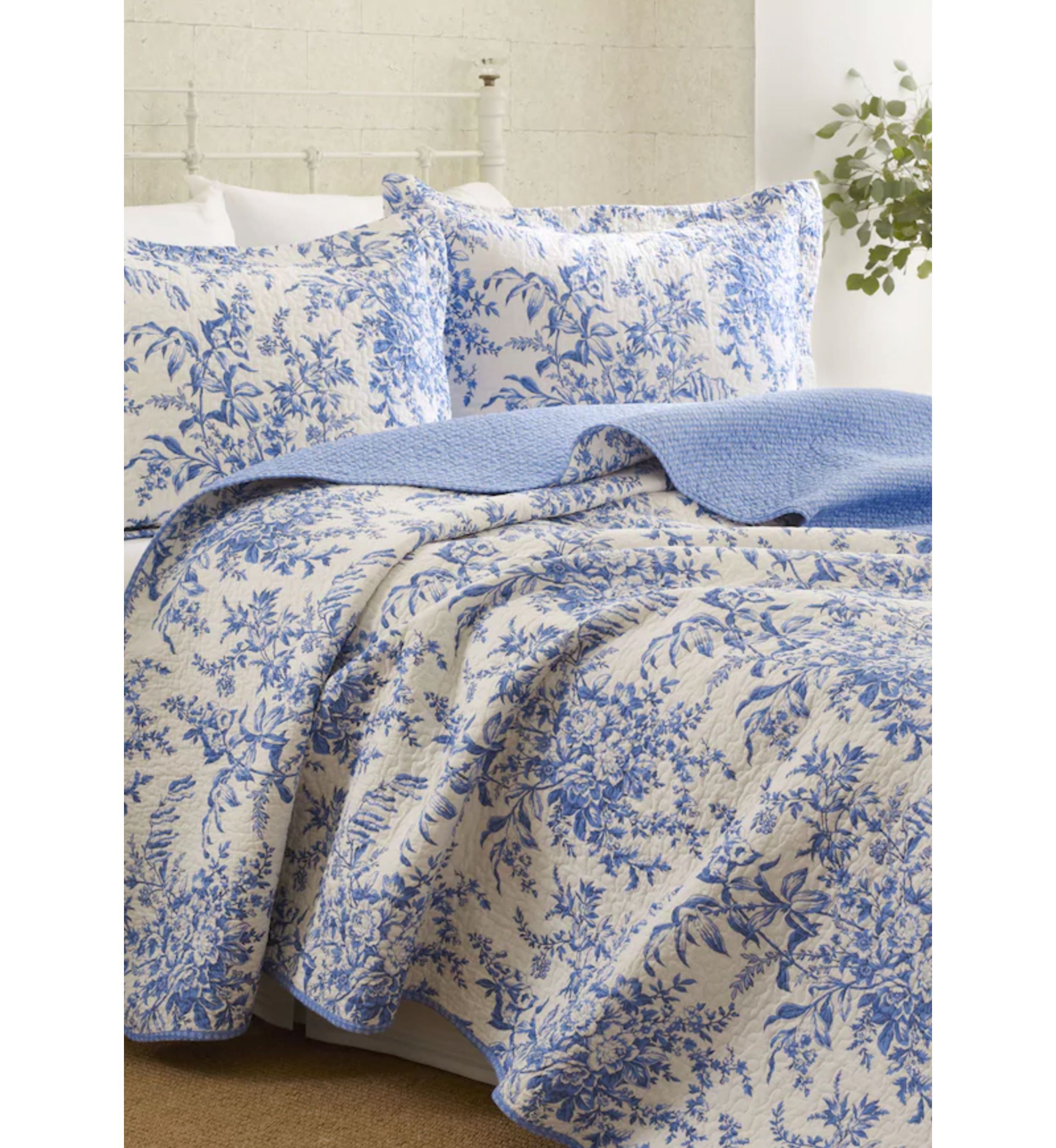 Bedford Quilt Set