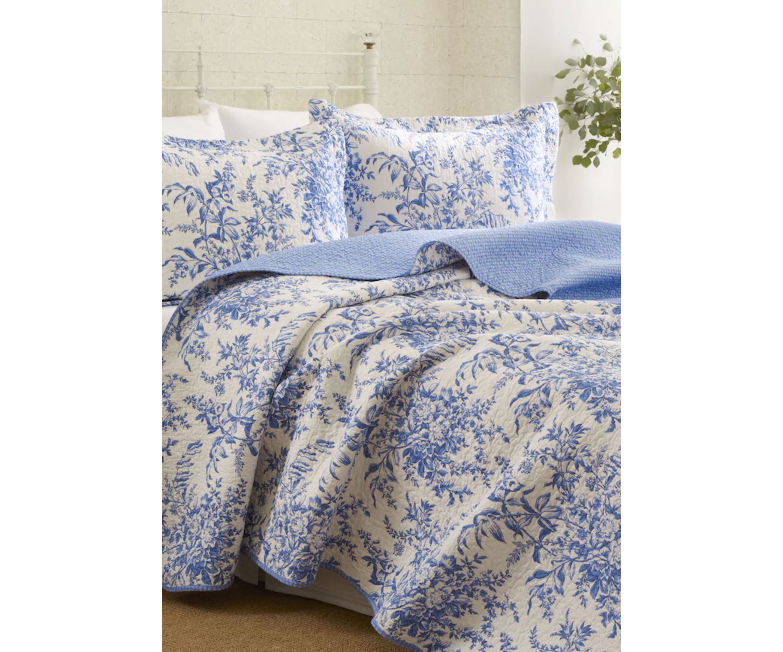 Bedford Quilt Set