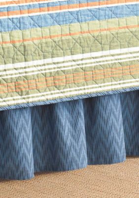 Eddie Bauer Yakima Valley Stripe 5 Piece Daybed Set Belk