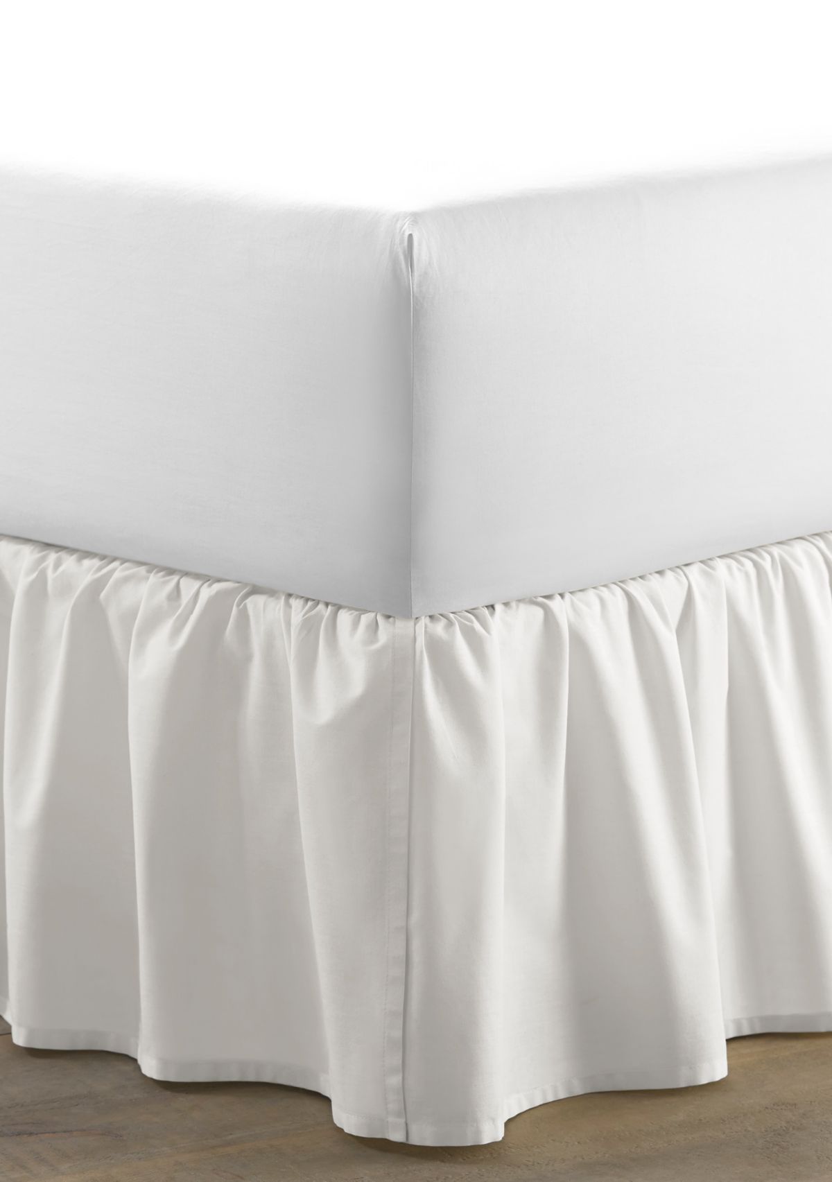 Ruffled Bed Skirt Collection