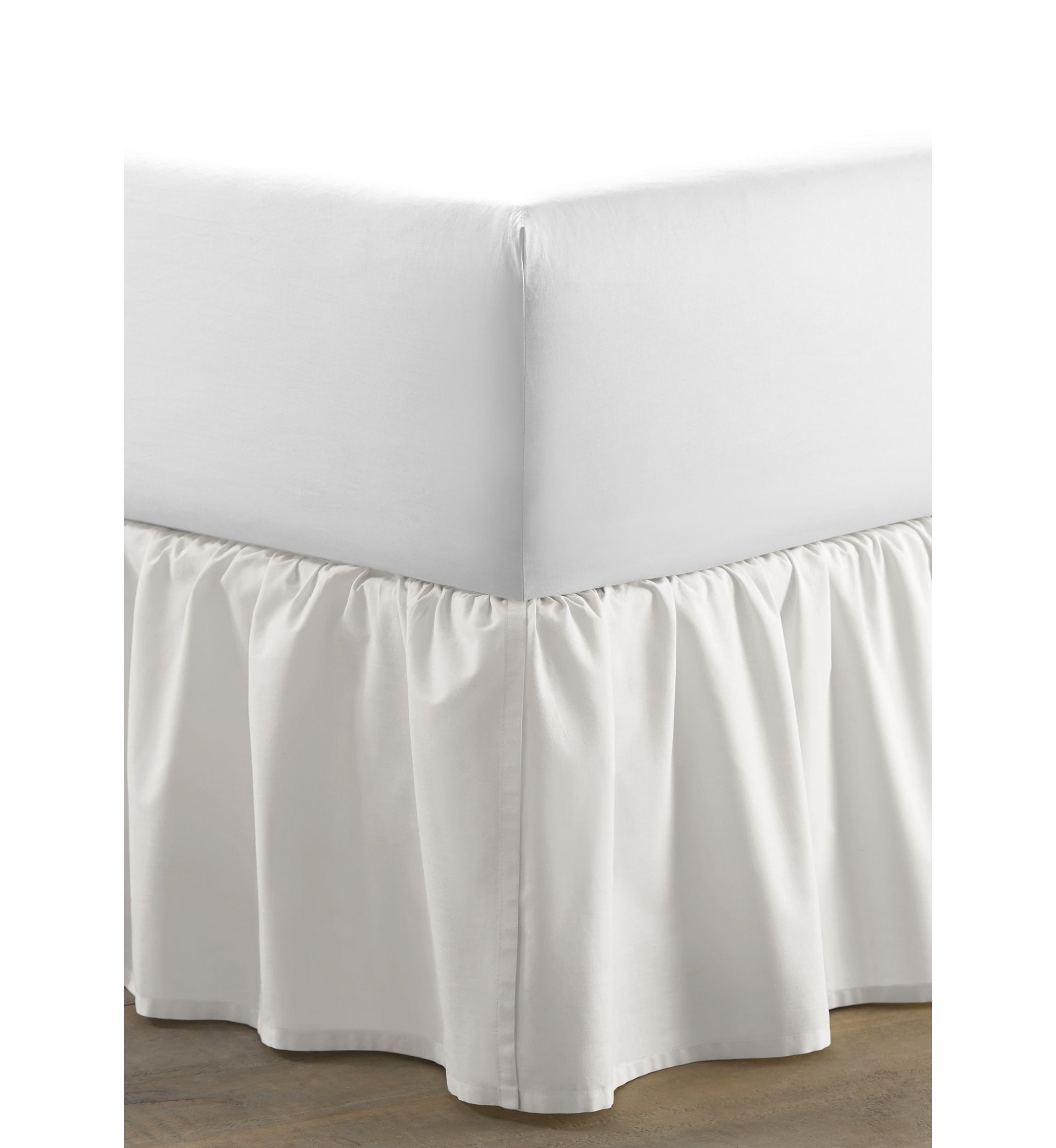Ruffled Bed Skirt Collection