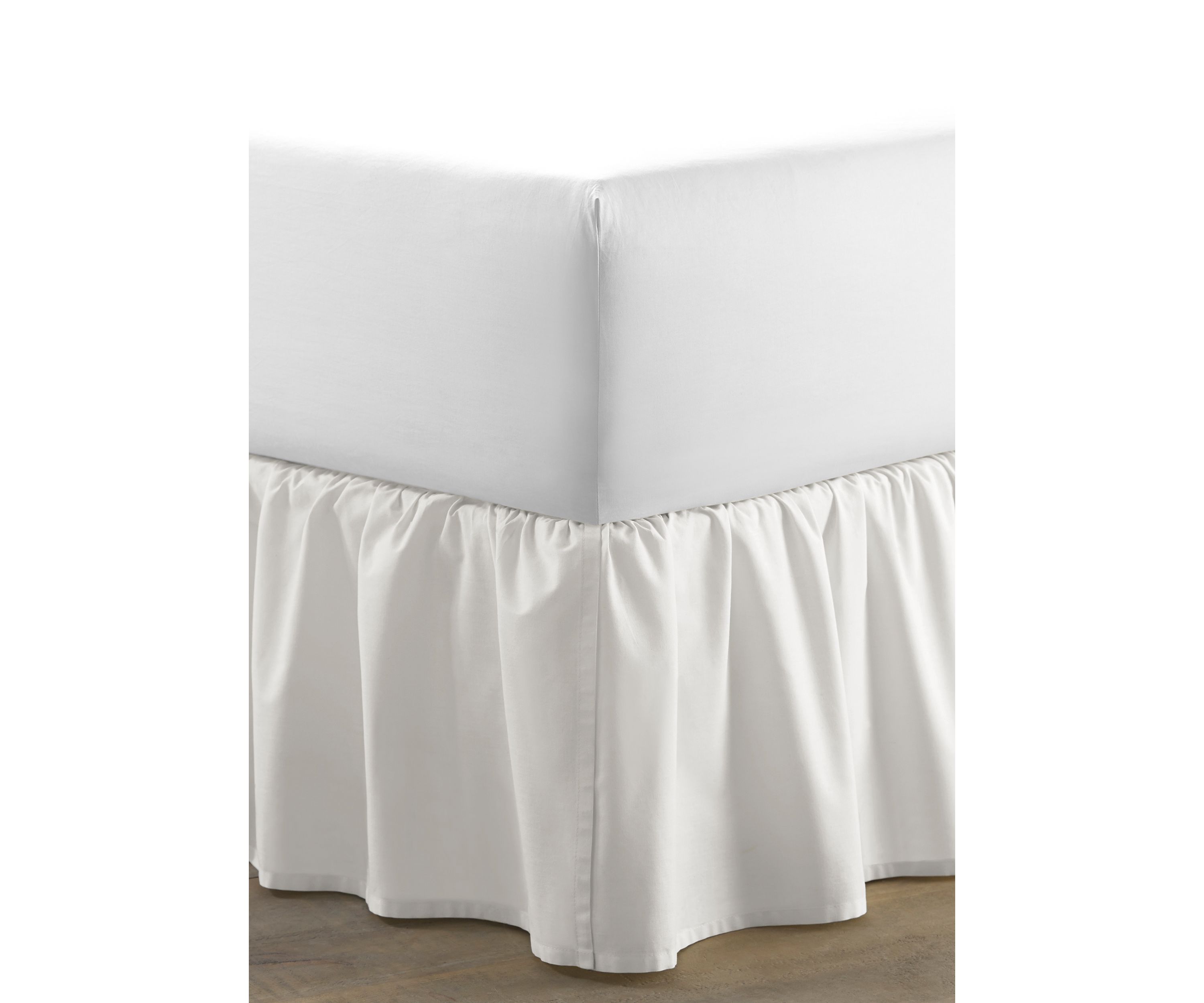 Ruffled Bed Skirt Collection