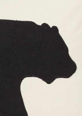 Eddie Bauer Bear Twill Decorative Pillow