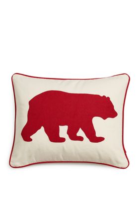 Bear Decorative Pillow 