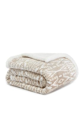 Eddie Bauer Elk Stance Throw | belk