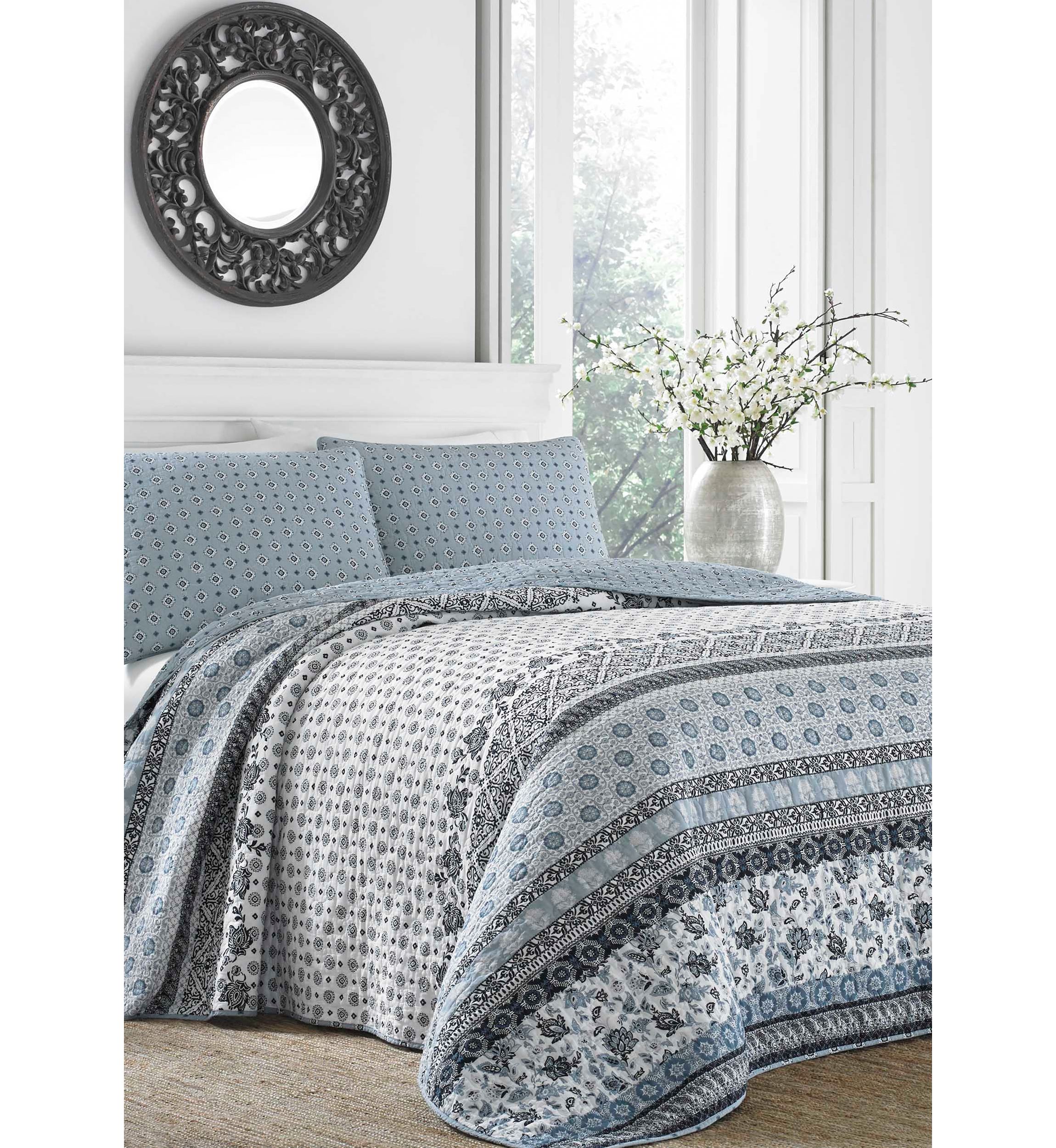 Bexley Quilt Set