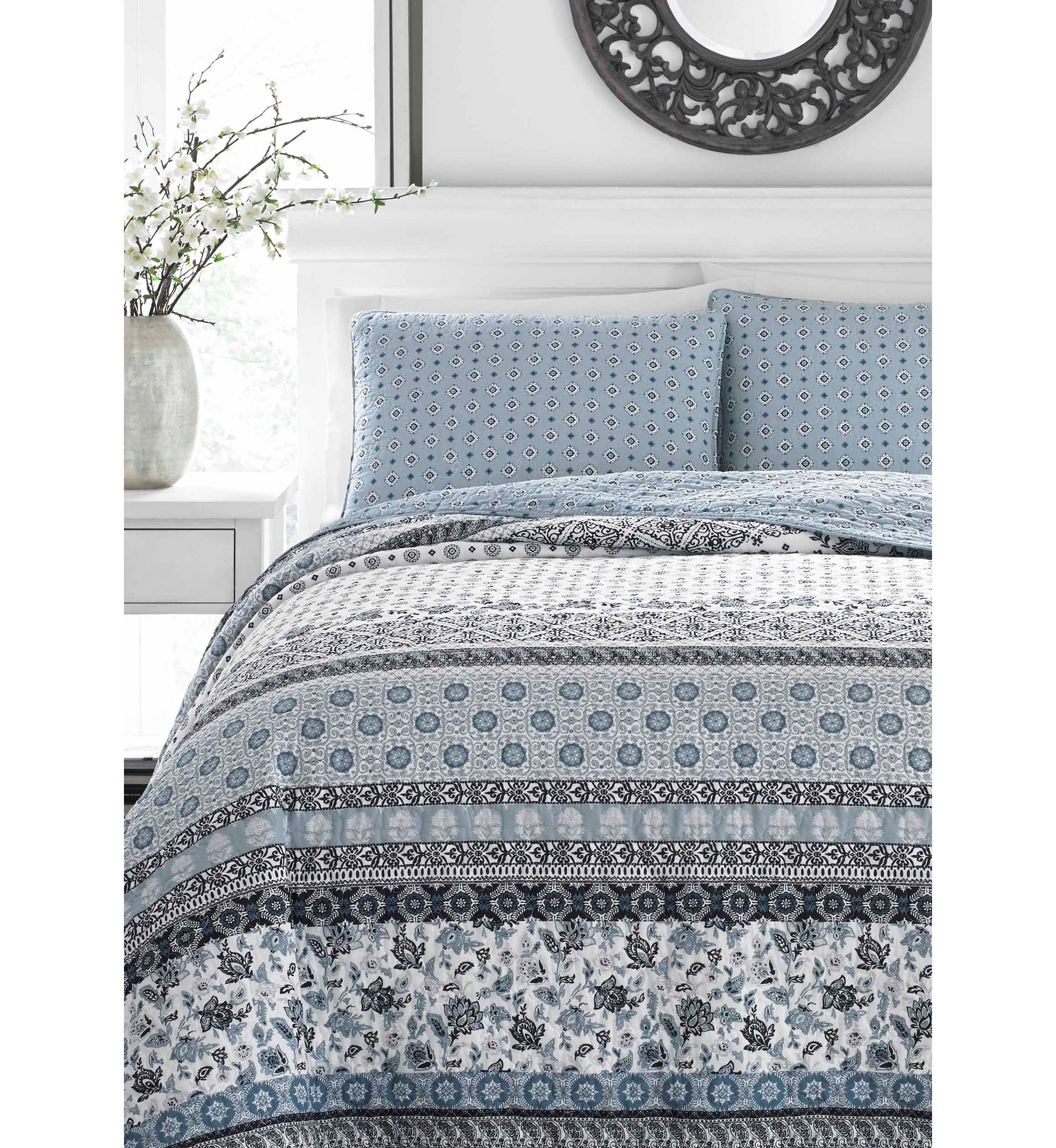 Bexley Quilt Set