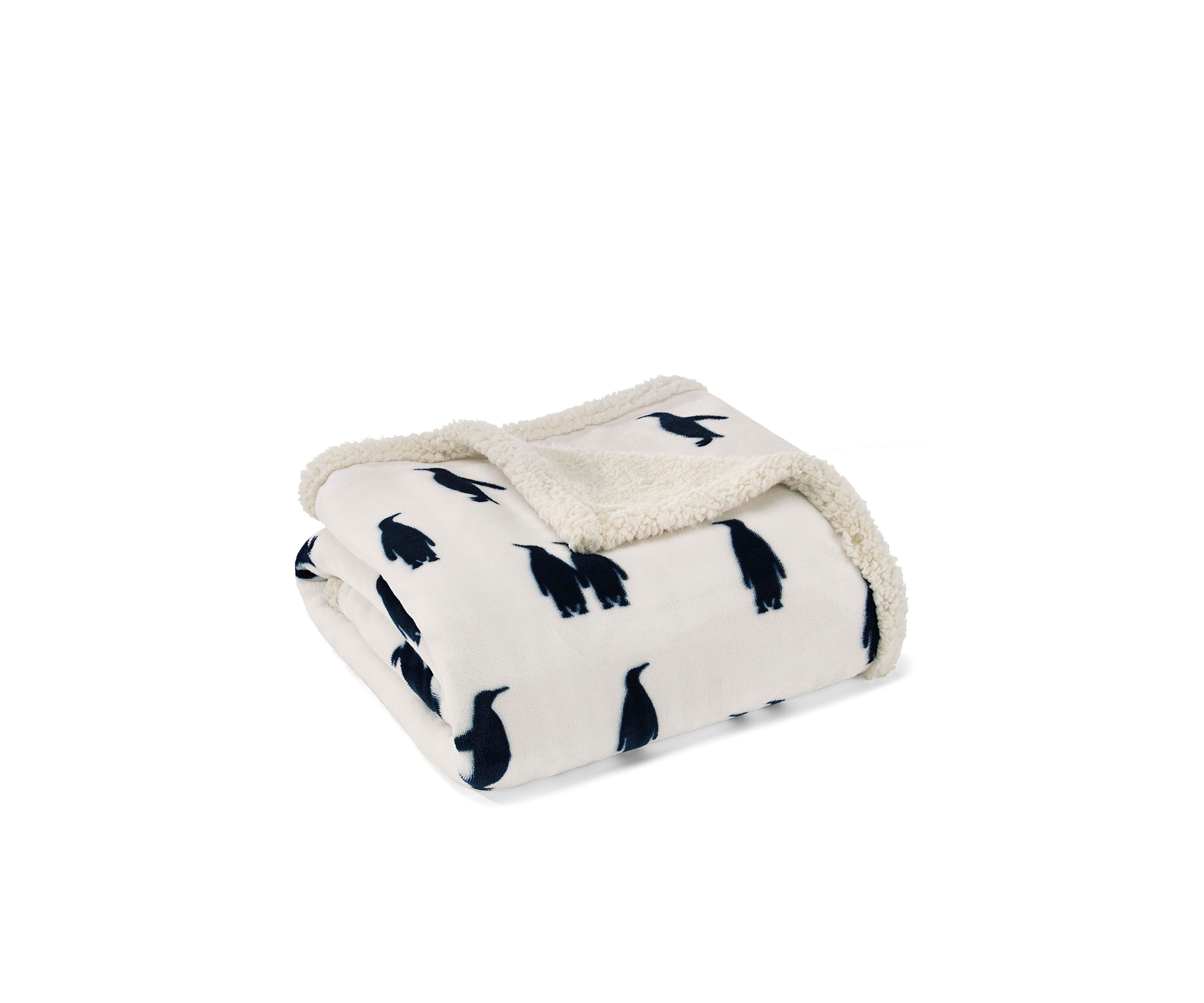 Emperor Penguin Throw