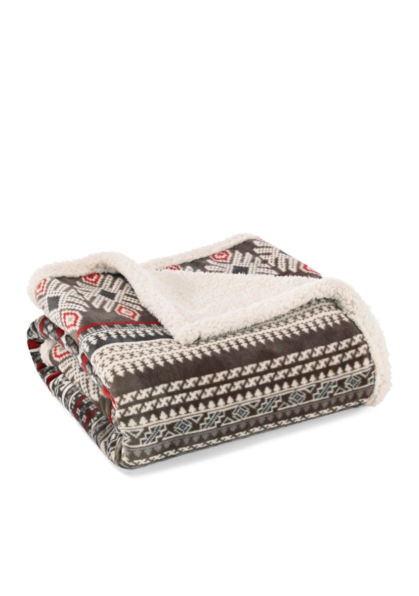 Sycamore Throw