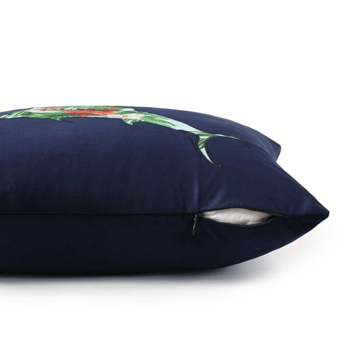 Holiday Marlin Microfiber Decorative Pillow