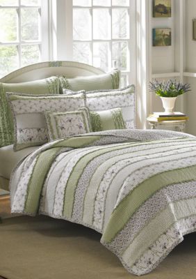 Laura Ashley Lavina Bedding Collection | Belk