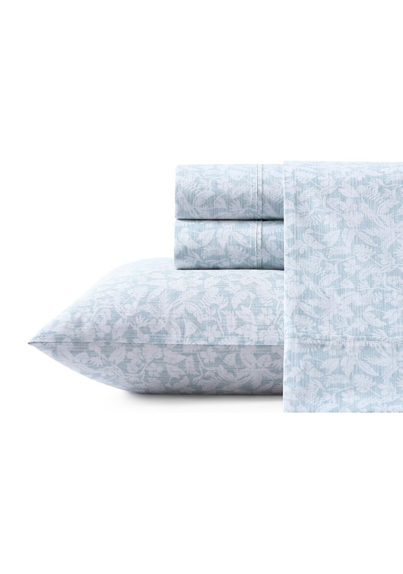 Koya Bay Cotton Cooling Sheet Set