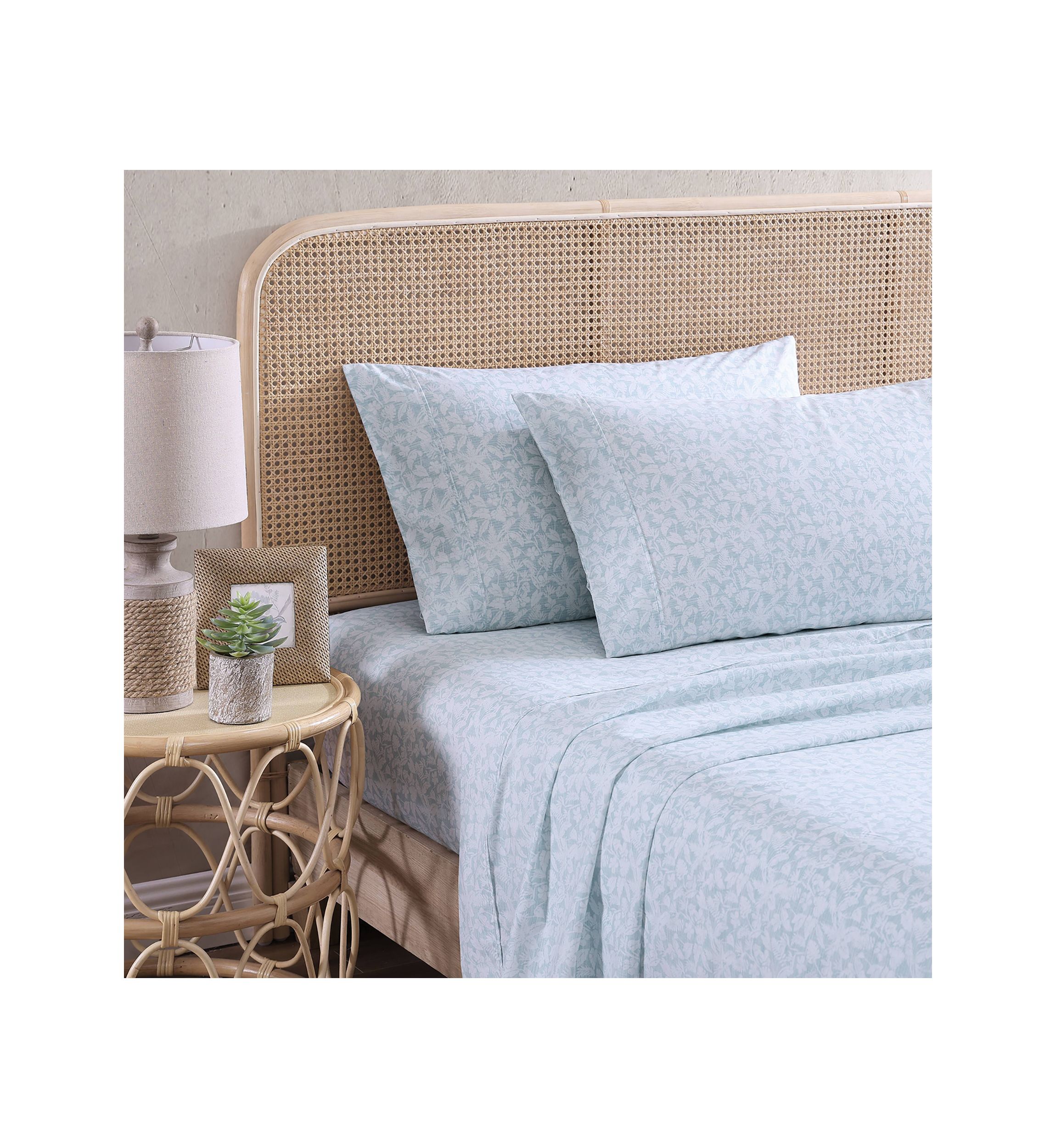 Koya Bay Cotton Cooling Sheet Set
