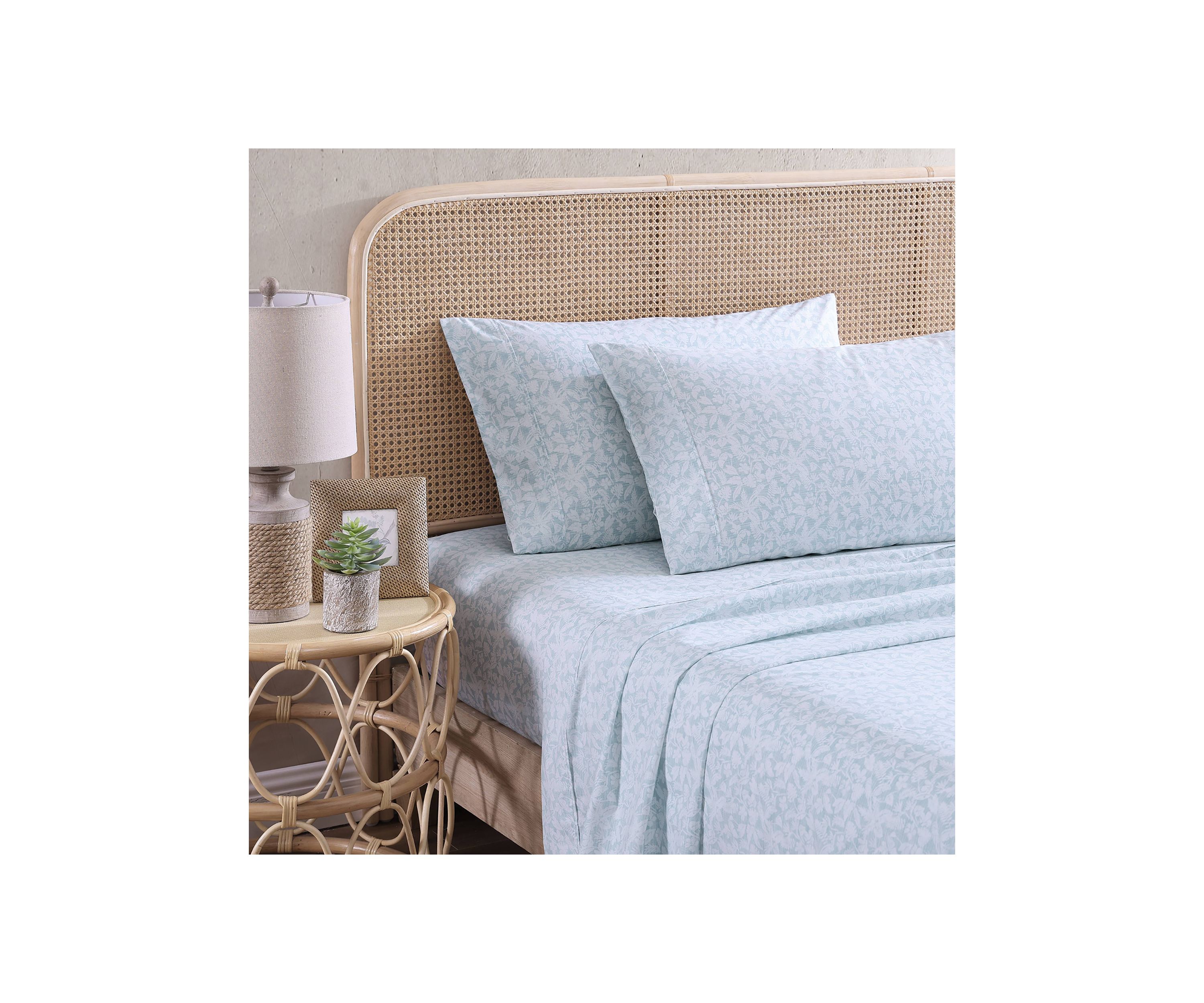 Koya Bay Cotton Cooling Sheet Set