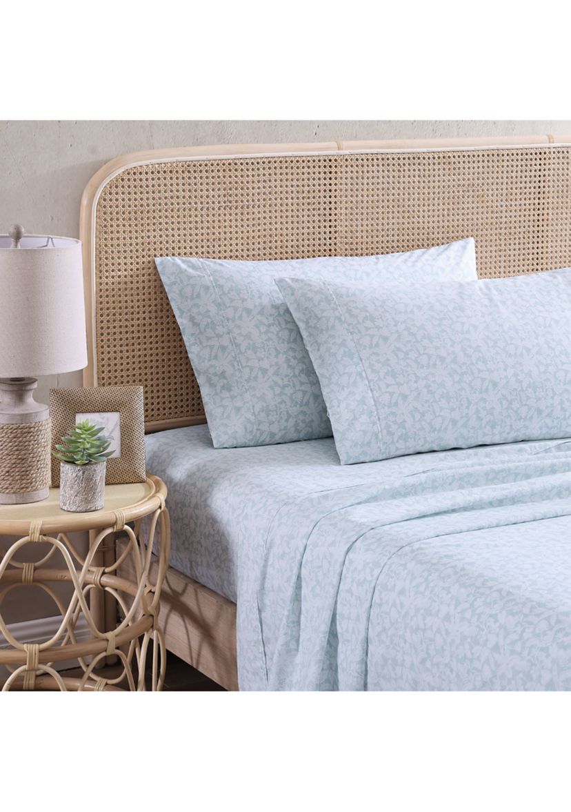 Koya Bay Cotton Cooling Sheet Set