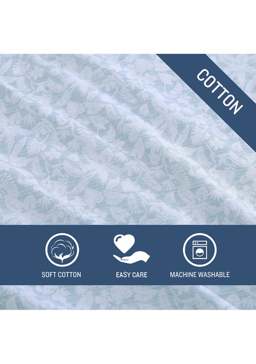 Koya Bay Cotton Cooling Sheet Set
