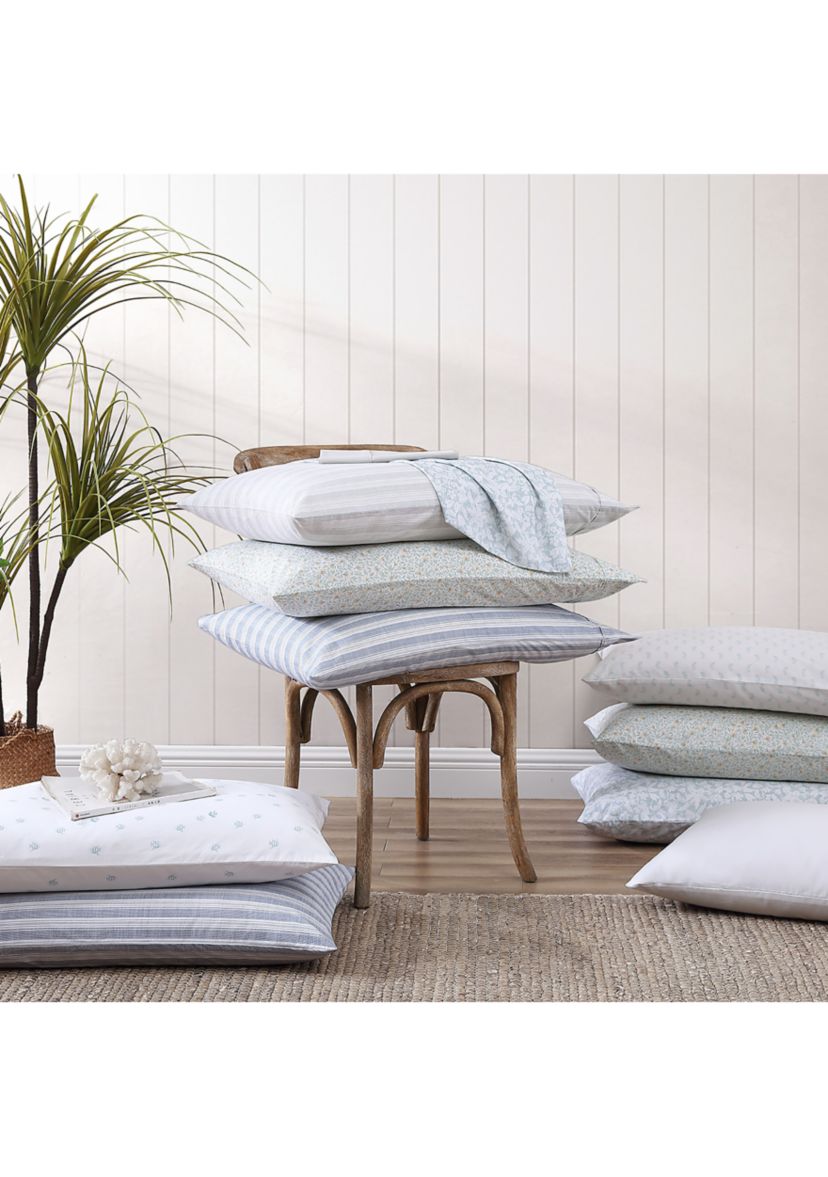Kew Palms 100% Cotton Sheet Set