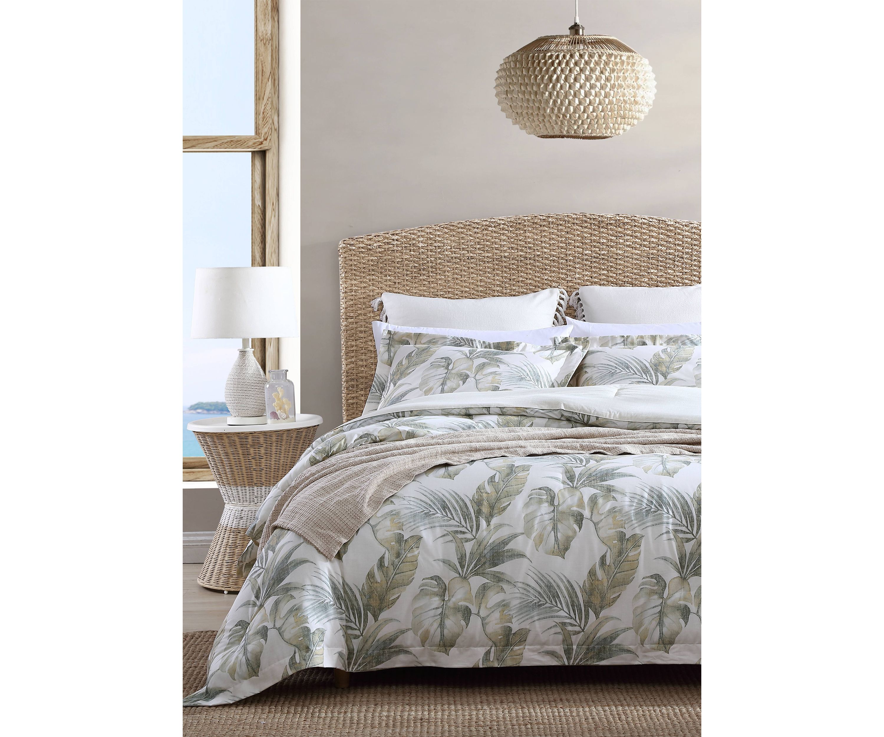 Waimea Bay 3-Piece Comforter Set