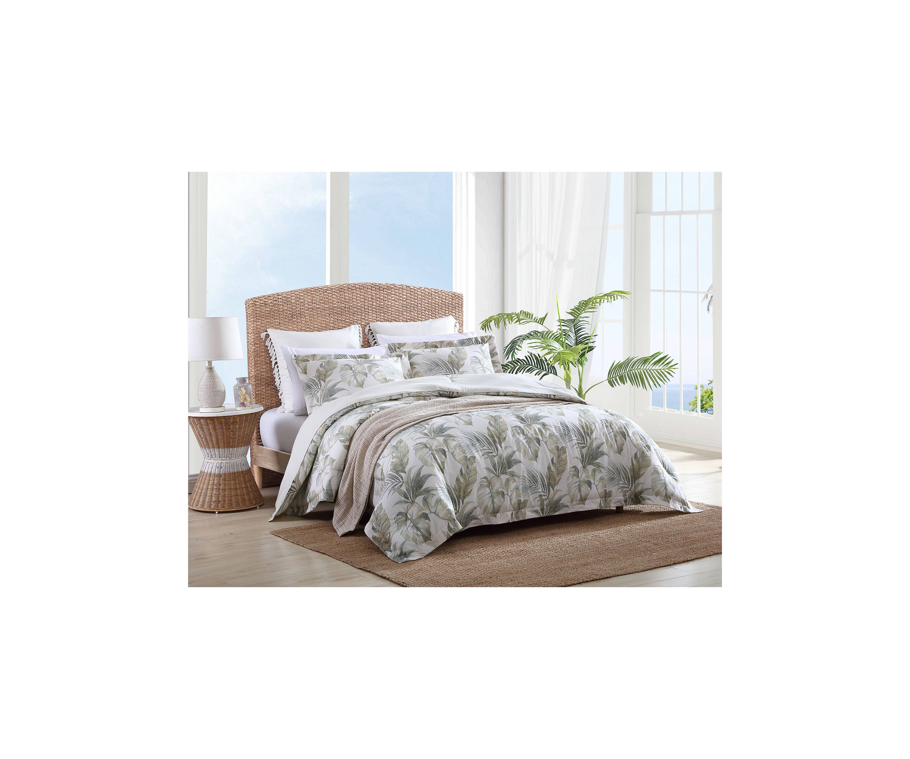 Waimea Bay 3-Piece Comforter Set