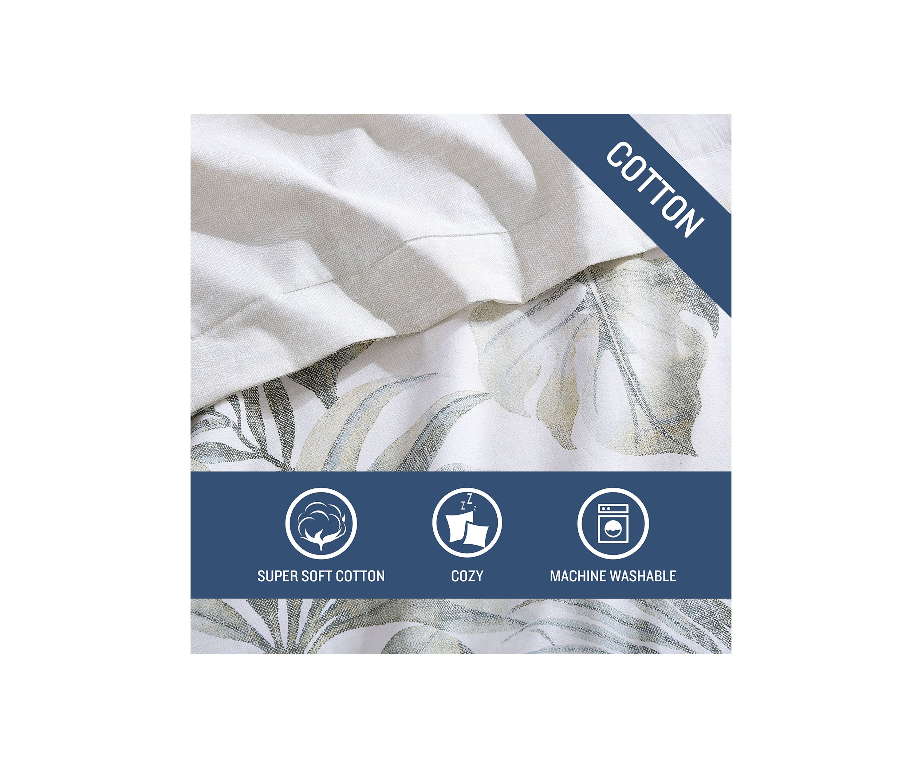 Waimea Bay 3-Piece Comforter Set
