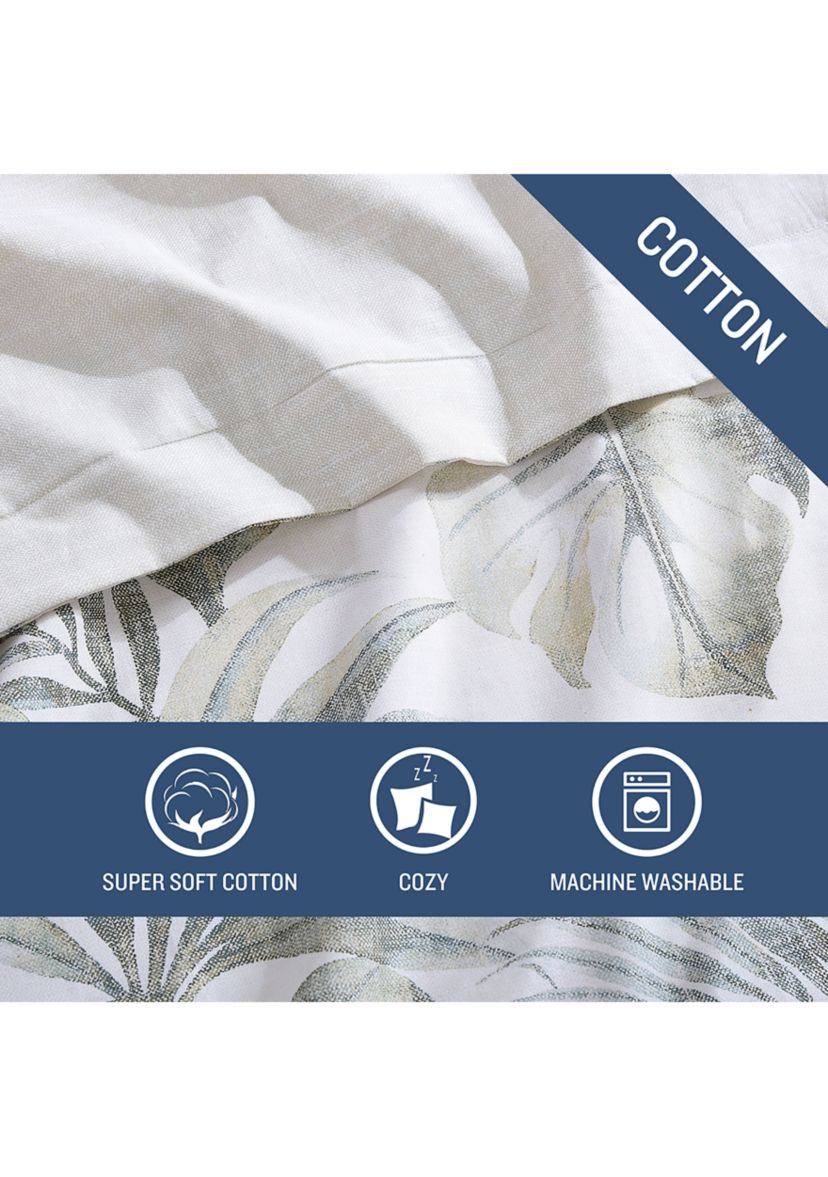 Waimea Bay 3-Piece Comforter Set