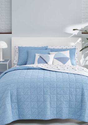 Now House By Jonathan Adler Marcel Quilt Set Belk