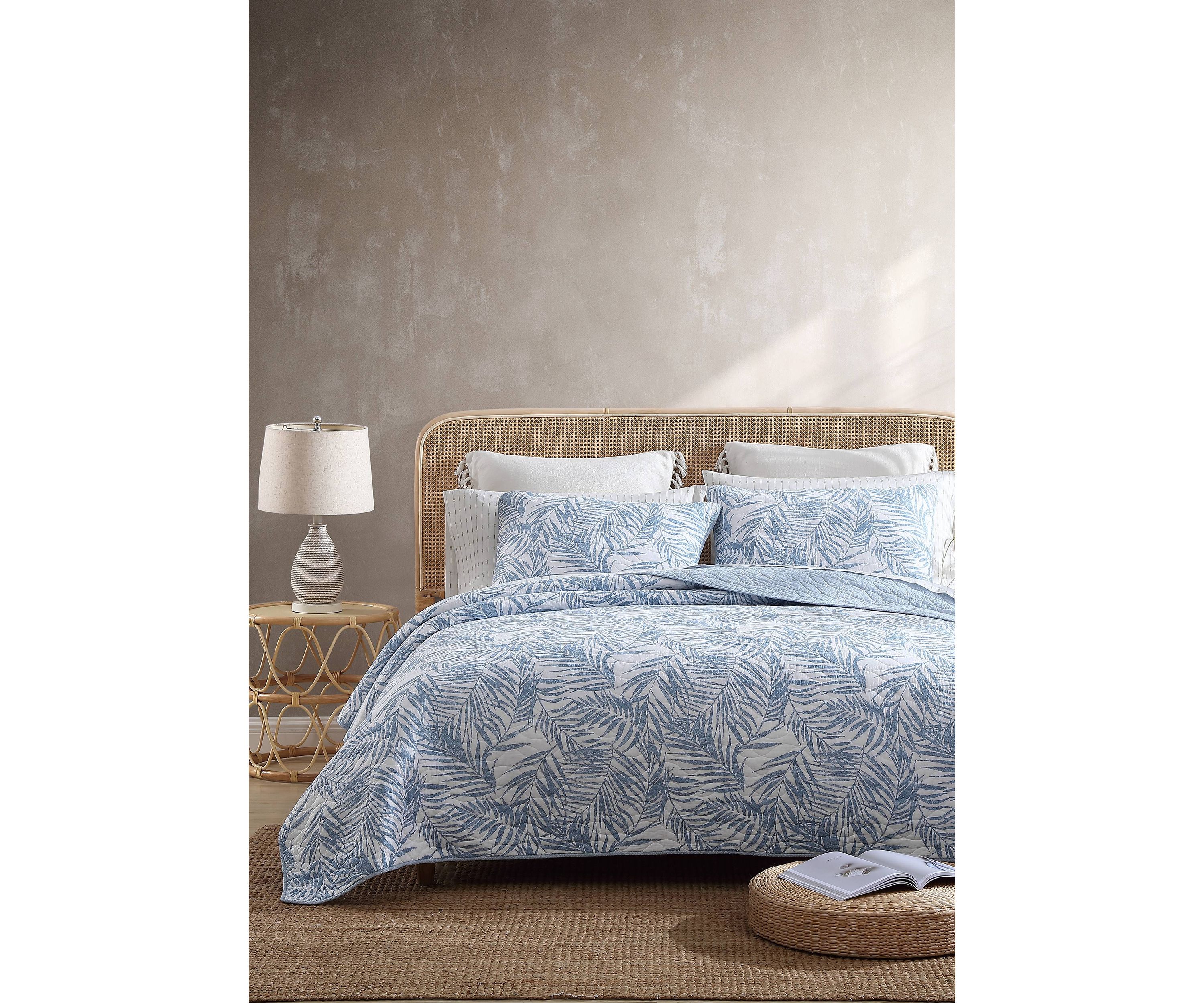 Palmday 3-Piece Quilt Set