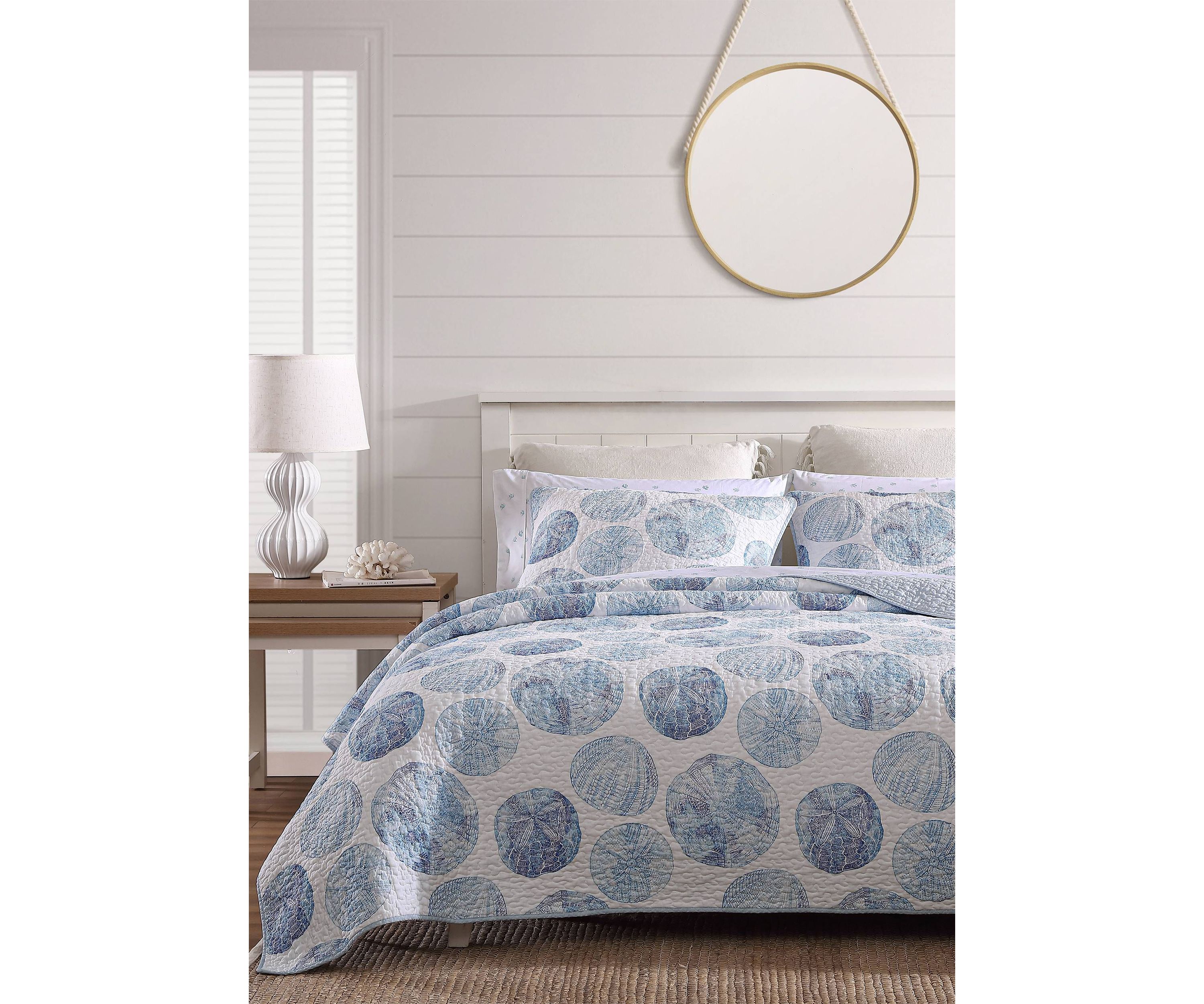 Ocean Isle 3-Piece Quilt Set