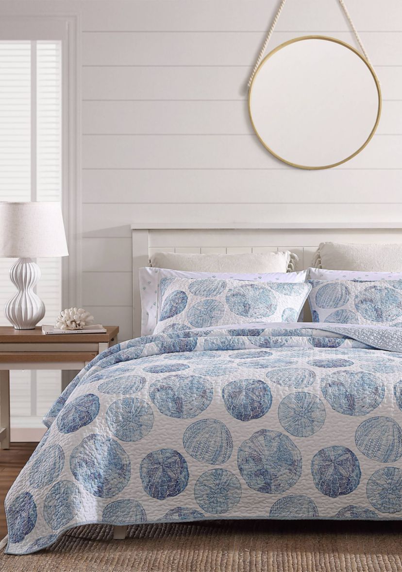 Ocean Isle 3-Piece Quilt Set