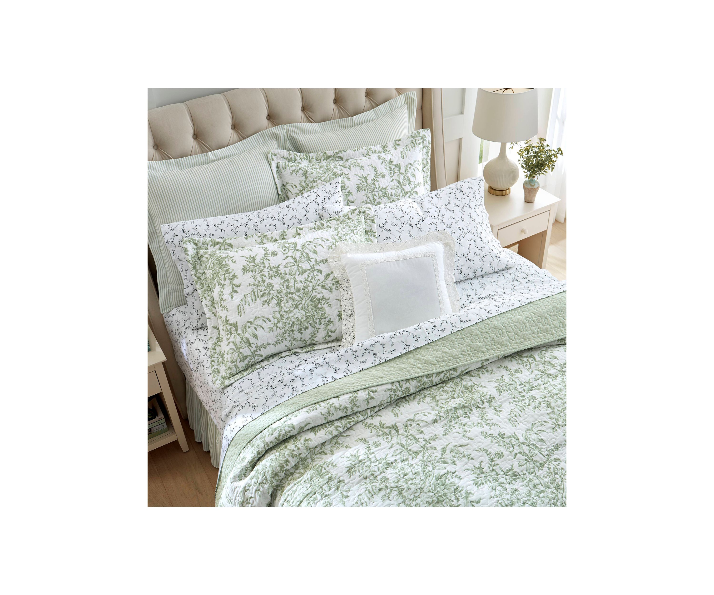 Bedford 2-Piece Quilt Set