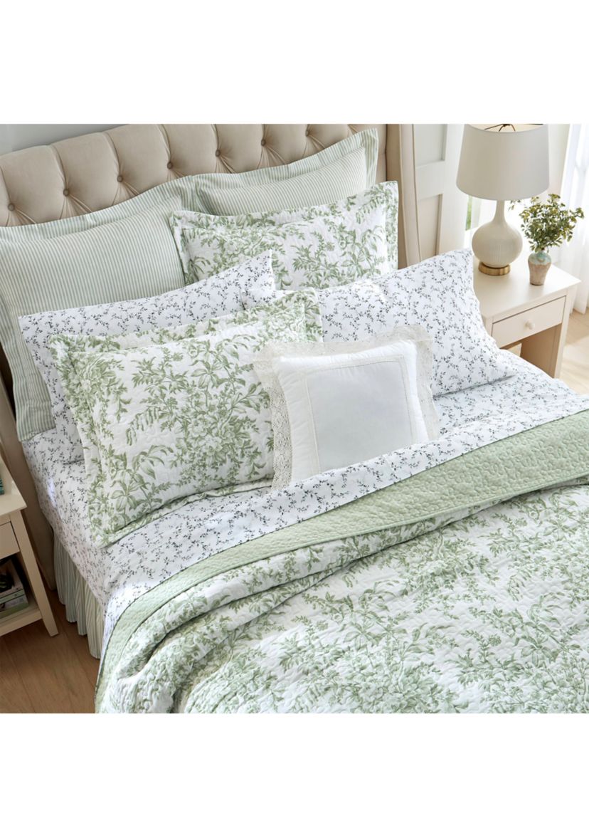 Bedford 2-Piece Quilt Set