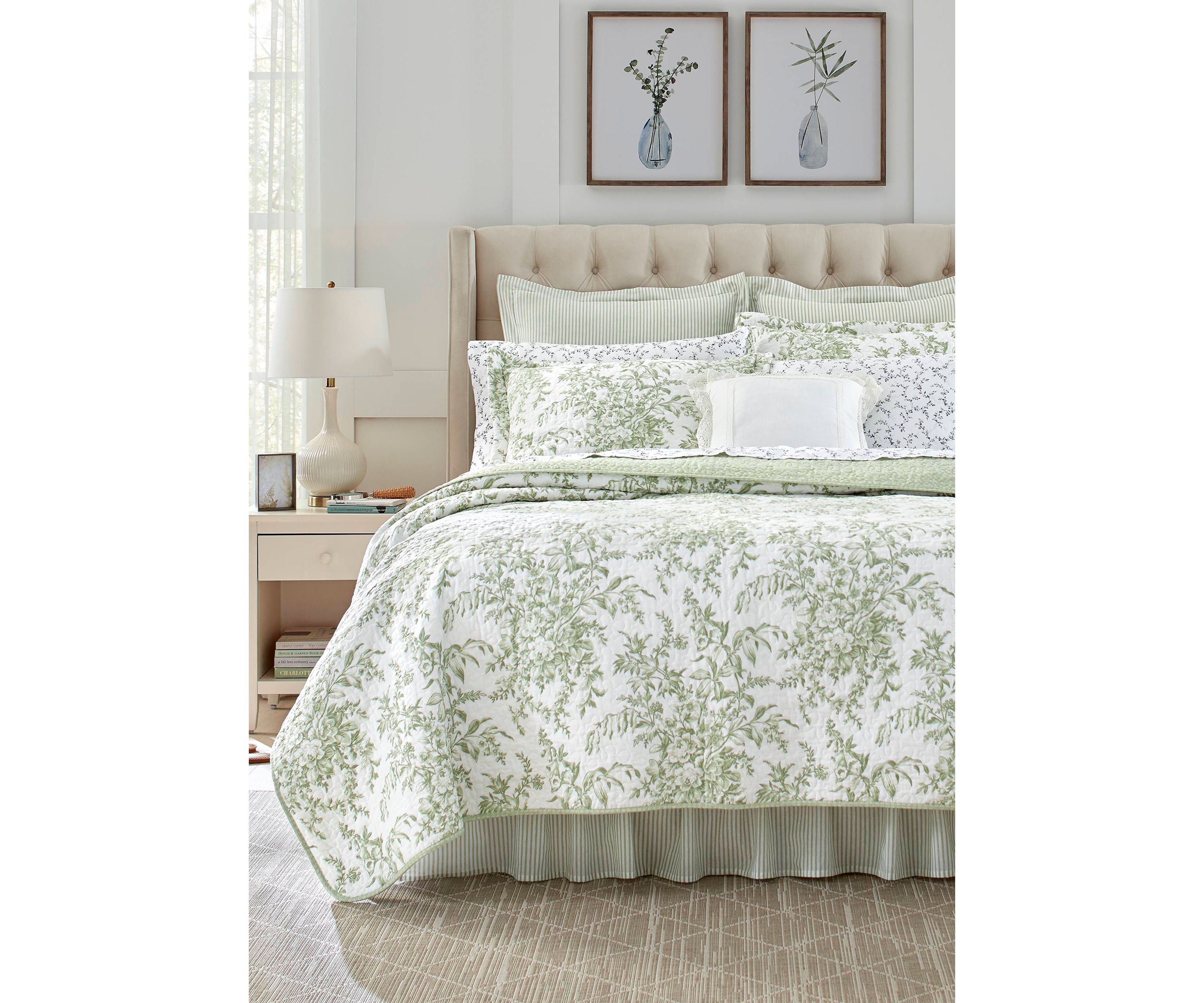 Bedford 2-Piece Quilt Set