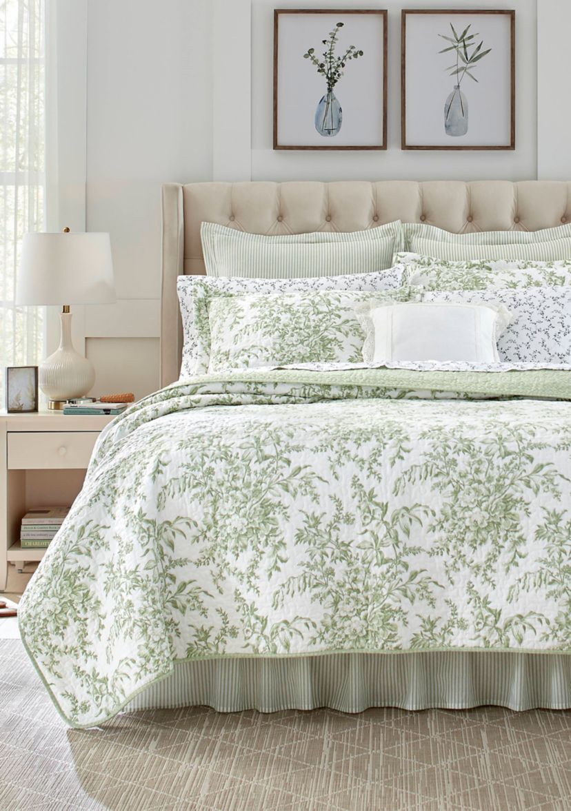 Bedford 2-Piece Quilt Set