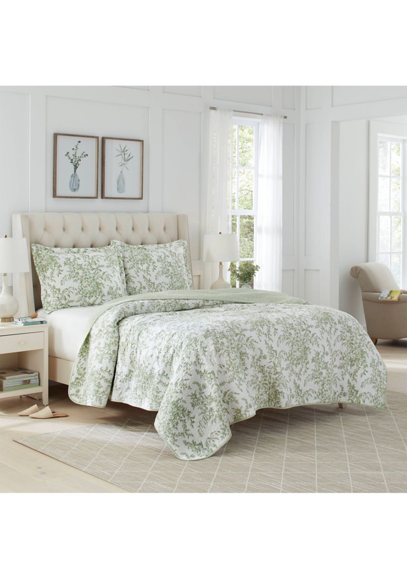 Bedford 2-Piece Quilt Set