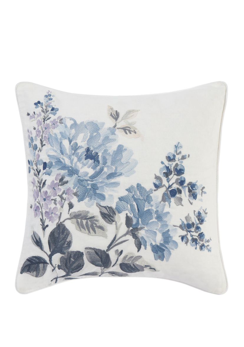 16 in x 16 in Chloe Cotton Decorative Pillow