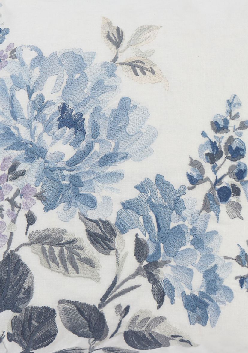 16 in x 16 in Chloe Cotton Decorative Pillow