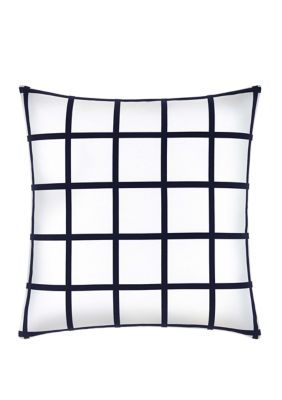 Now House By Jonathan Adler Grid Throw Pillow Belk