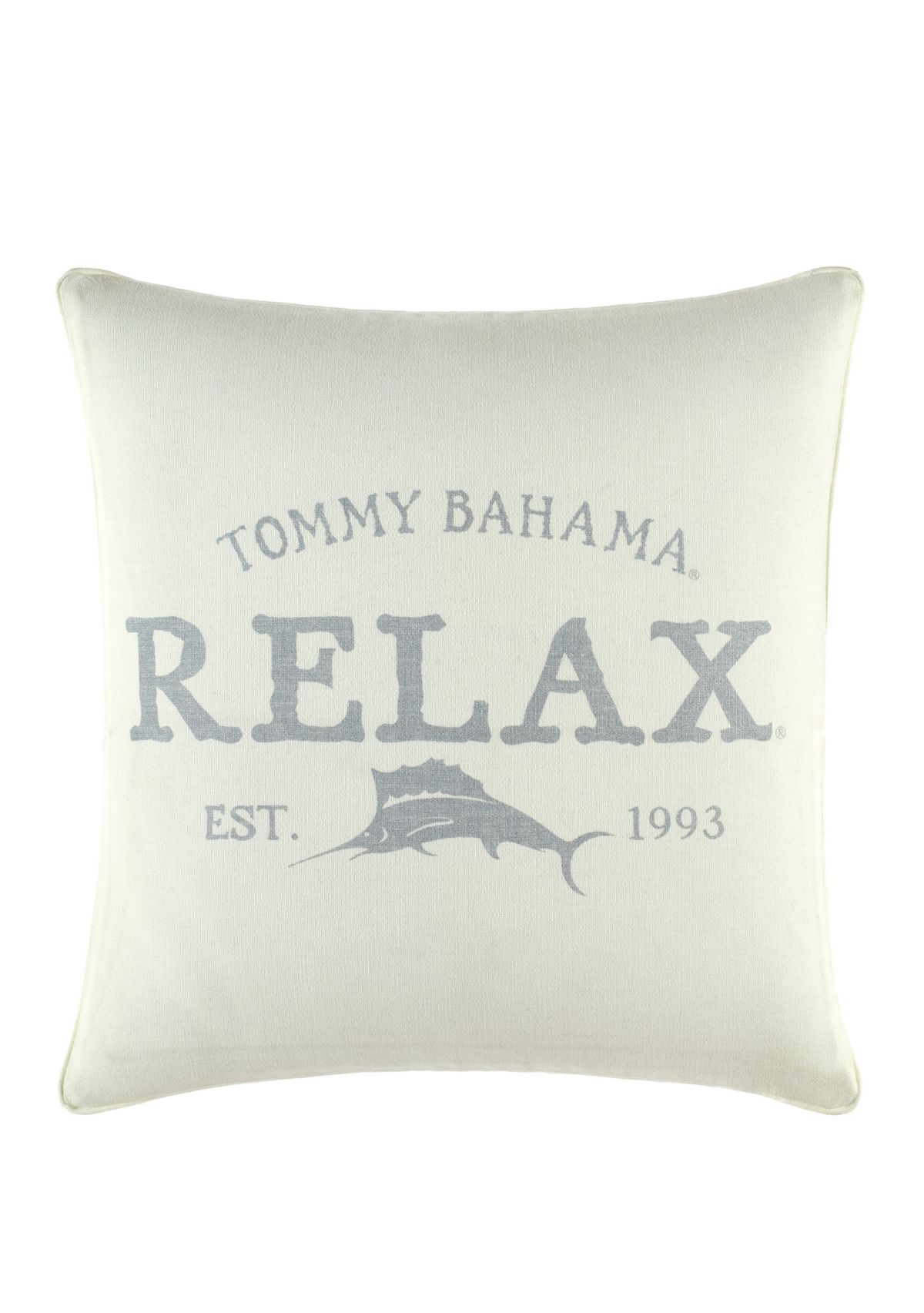 Relax Cotton Decorative Pillow