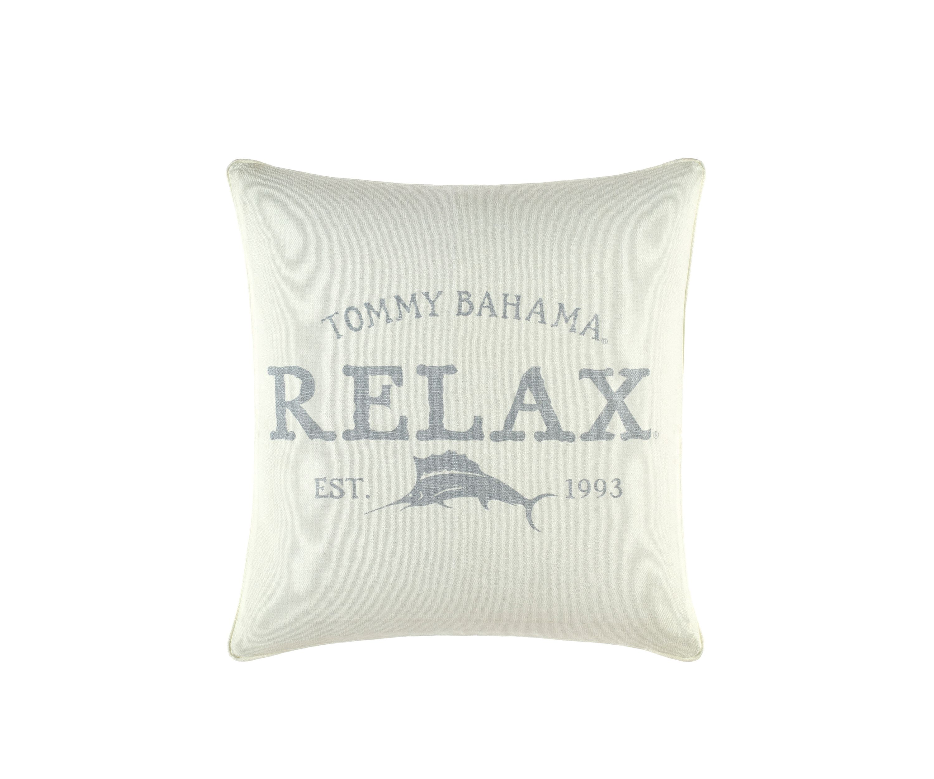 Relax Cotton Decorative Pillow